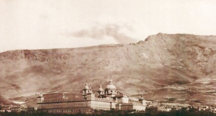 Monte Abantos en el siglo XIX